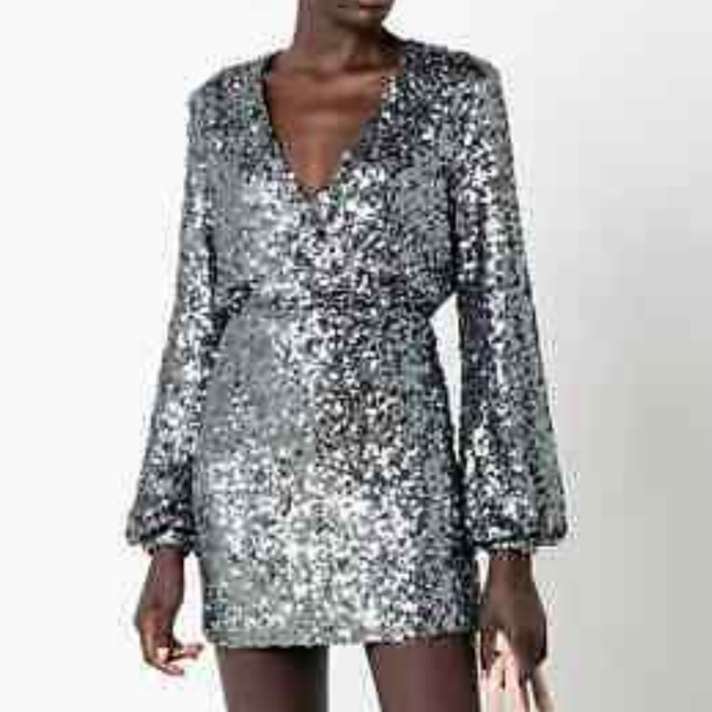 O.P.T brand Rumi short dress Small